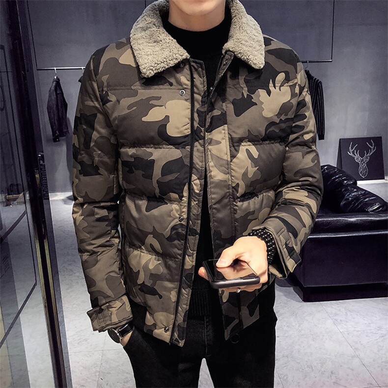 A313-MY101冬装棉服男加厚棉袄店主风短款棉服男,男装棉衣,电商A313