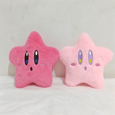 幸运星卡比,明亮毛绒玩具 幸运星卡比,明亮毛绒玩具