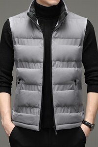 2023年新款羽绒服马甲P185图片