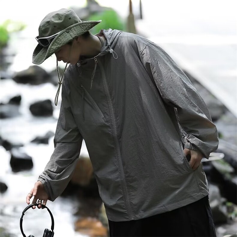 青春流行男夹克文艺潮外套LF11P40,男装夹克,星座1116-2