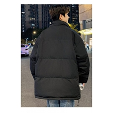 1506-1/MMY0111/P60冬季棉服棉衣男生加厚保暖面包服运动休闲潮牌，男装棉衣，星座1506-1
