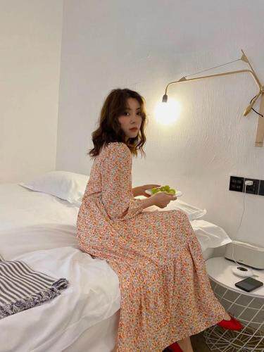 现货款！超显白的橘色花，其它，LUCY