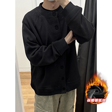 黑色加绒