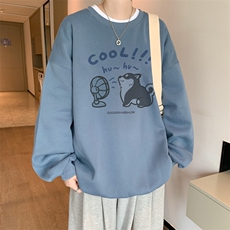 雾霾蓝