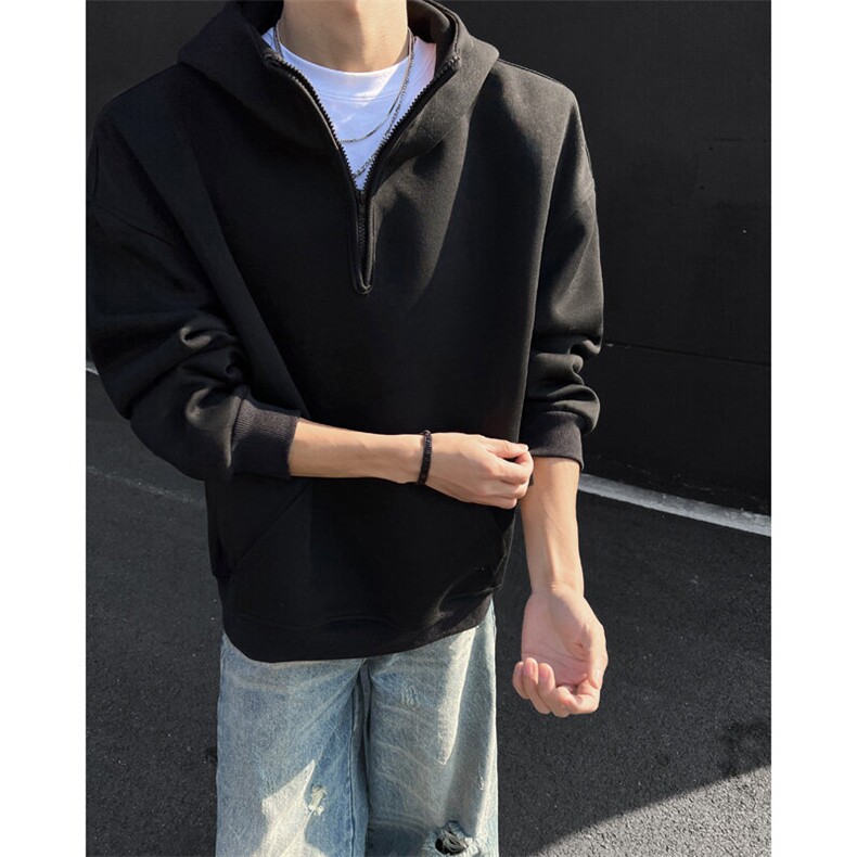 重磅连帽拉链卫衣XH89-特p：60，男装卫衣，电商B367