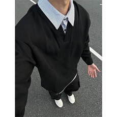 黑色