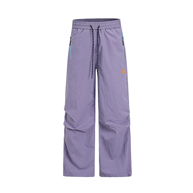 美式速干伞兵工装裤褶皱冲锋裤宽松直筒休闲户外25XK67186特批38,男装工装外套,电商A042