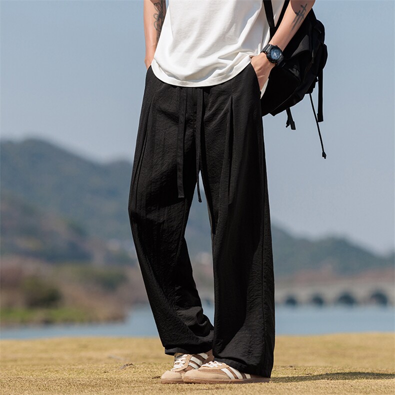 K192-P32控49新款现货夏季美式男士休闲裤,男装休闲裤,星座209-1
