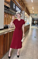 连衣裙，女装连衣裙，米娜·丹怡