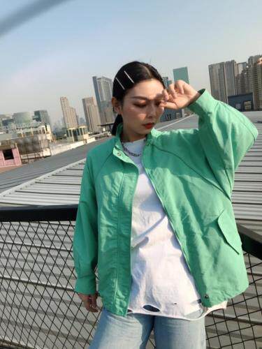 2021年春季新品外套，女装，尚映