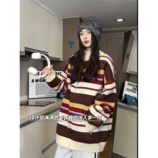 红杏条纹