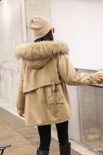 设计感毛毛派克，其它，布之魅