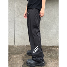 B221美式ins街头hiphop休闲情侣宽松运动裤子LK23117-P60控78，男装休闲裤，电商B221