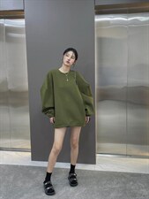 卫衣，女装卫衣/绒衫，mo cha dan