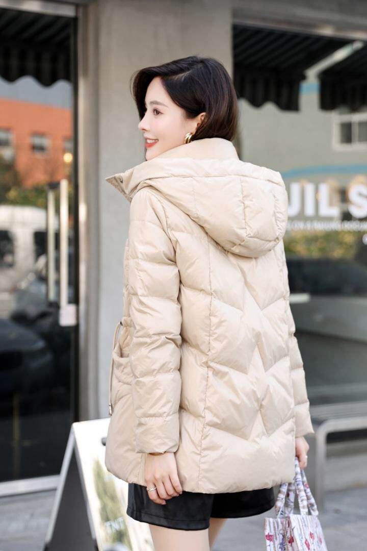 冬季新款羽绒服，女装羽绒服，千娜利
