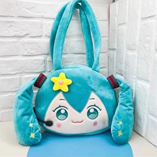 童童卡通包 初音手提包