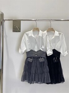 甜辣好搭！套装,女装职业装,GN