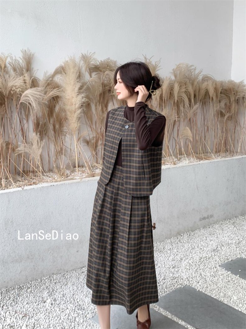 三件套套装，女装职业装，澜色调