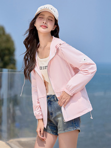 巨好看的防晒衣女2025新款图片
