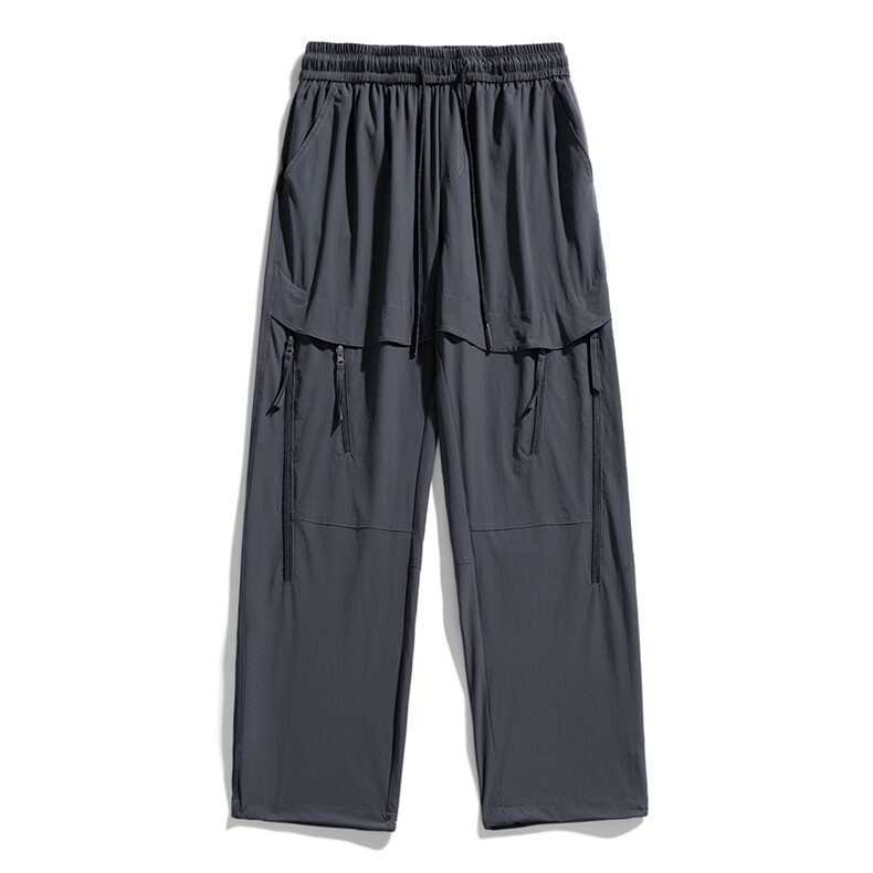 工装裤冲锋裤男户外机能风登山运动裤休闲裤AK0258-P53,男装休闲裤,星座308B-2