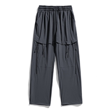 工装裤冲锋裤男户外机能风登山运动裤休闲裤AK0258-P53，男装休闲裤，星座308B-2