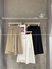 夏季新款设计款七分裤，其它，FU