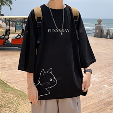 黑色