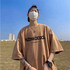 水洗卡其