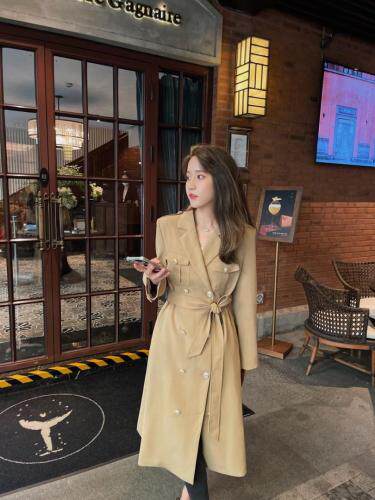 明星同款西装风衣，女装西装，M.W 嫚维