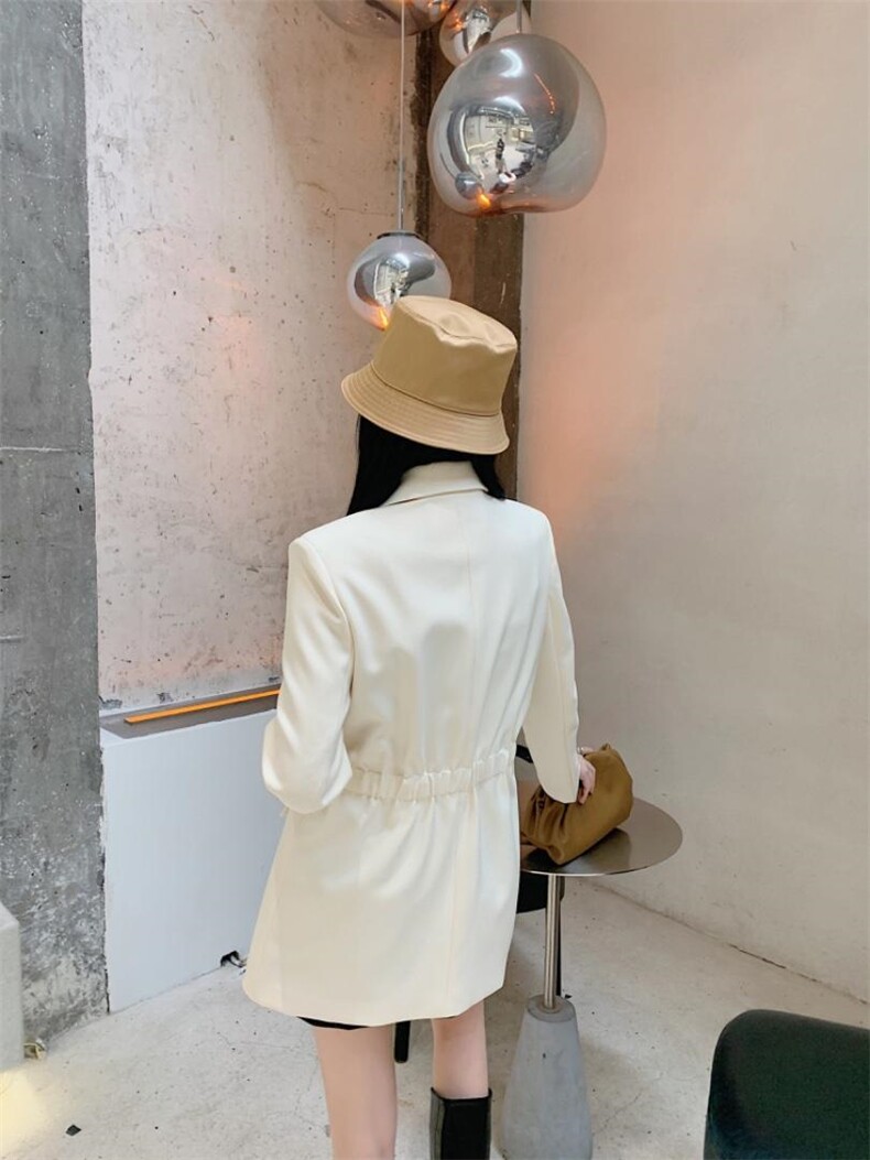 XZ22055工装四口袋西装,女装西装,穿名堂(5F)