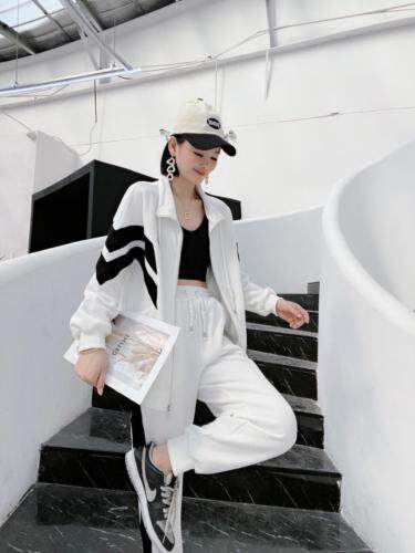 卫衣套装，女装卫衣/绒衫，依挺好