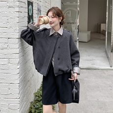 新品外套毛呢外套，女装毛呢外套，2C056