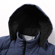 DF152056钱塘2020-2冬季商务厚款百搭休闲中年男士羽绒服P245，男装羽绒服，钱塘207-2