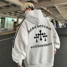 白花灰色