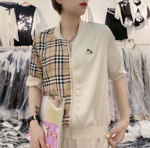 格子套装，女装职业装，博襕主题