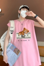 得物直播抖音品质重磅纯棉250克男无袖背心T恤T596P28控39，男装T恤，电商C408(原B339-1)