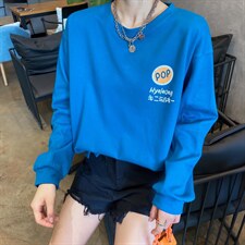 秋季不二家圆领卫衣，女装卫衣/绒衫，NOUSWEETY 诺小姐衣橱