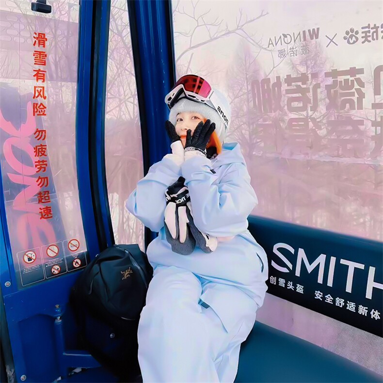 2025冬季防风防水防寒滑雪服套装男女保暖两件套情侣款TZ033-P220,男装休闲套装,电商A001-1