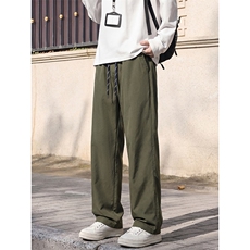 XK60015-特P20中厚款春款（抽绳版）高品质抖音小脚裤，男装休闲裤，电商A178