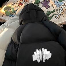 ！面包服男棉衣男棉服男大码棉袄男加厚外套男潮MBF426-P90，男装棉衣，电商B371