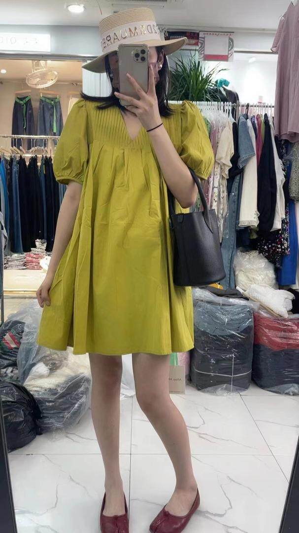 连衣裙，女装连衣裙，戈朴