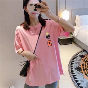 夏季新品短袖T恤图片