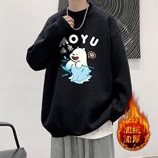 黑色加绒款