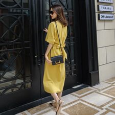 现货271-780-P85新款连衣裙控价138，女装连衣裙，浙宝271