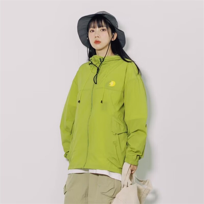 UPF50+防晒衣女夏防紫外线透气防晒服外套潮山系机能轻薄户外男潮图片