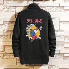 黑色