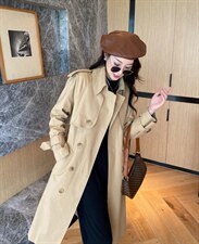 香丽迪秋装新款风衣，女装风衣，香丽迪1