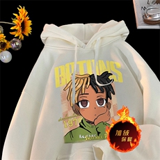 白色（加绒版）