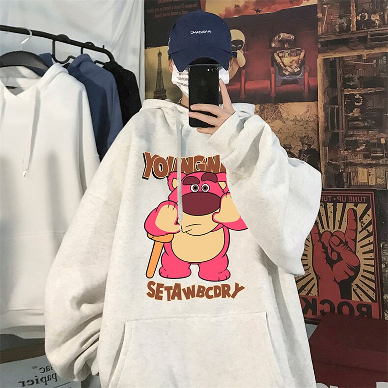 直播品质360克重磅美式卫衣H510特P35 同步供应棉H510HM特P45图片