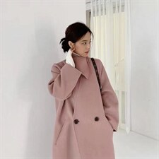 双面羊绒大衣福利清仓，其它，LUCKY